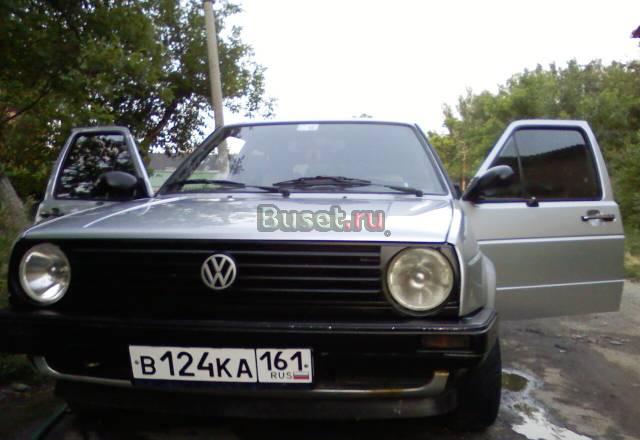 Volkswagen Golf 2 , 1984 Ростов-на-Дону