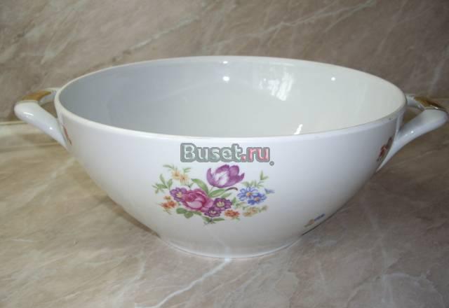 Супница Германия 1955г Москва