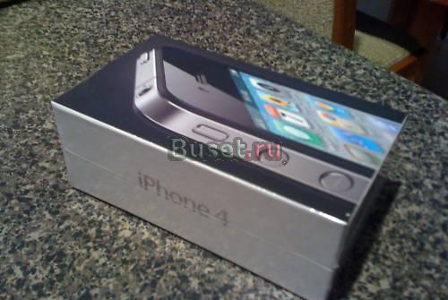 Iphone 4 32Gb Москва