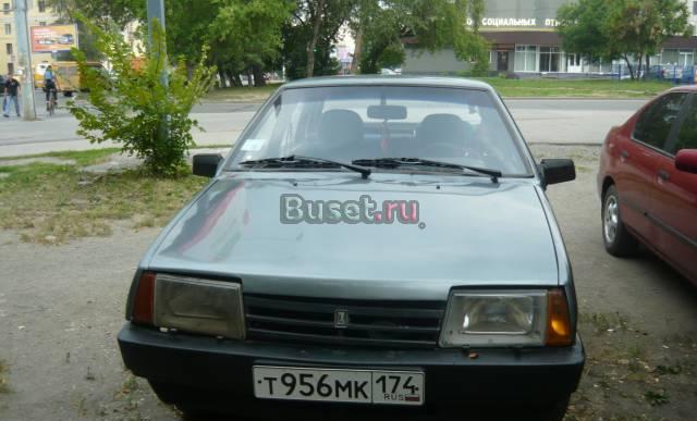 ВАЗ 2109, 1993 Челябинск