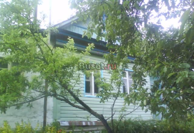 Дом в деревне Руза