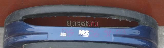 Peugeot 206 Бампер передний(98 год) Москва