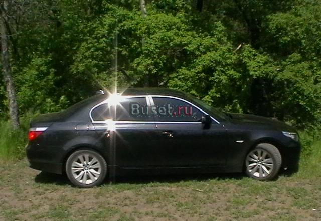 BMW 530 iA, 2007 Ростов-на-Дону