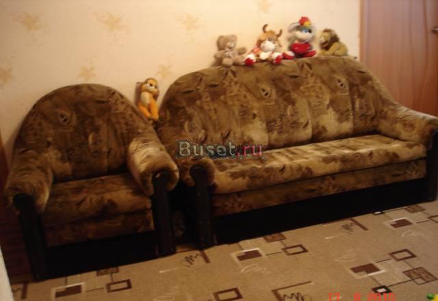 Мягкая мебель Пермь