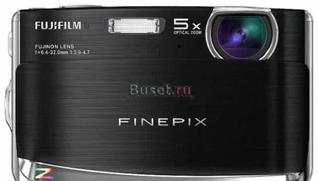 Fujifilm FinePix Z70 новый Москва