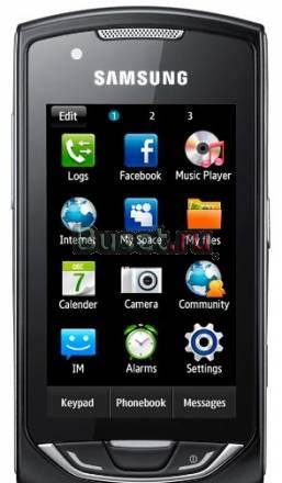 Samsung Monte S5620 Москва