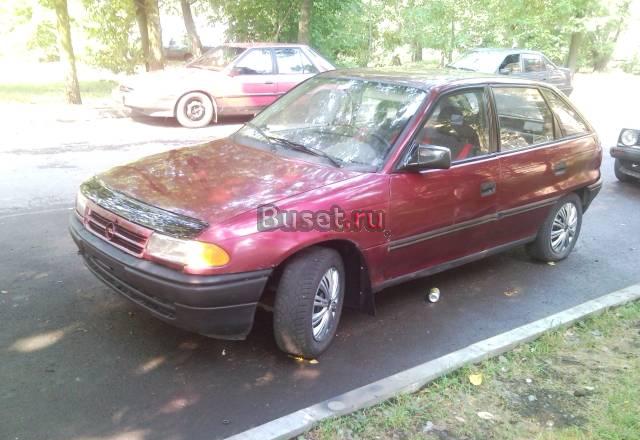 Opel Astra, 1992 Санкт-Петербург