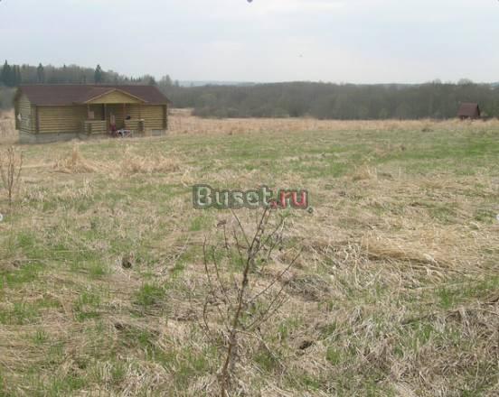 Участок 30 соток с домом 90 м Руза