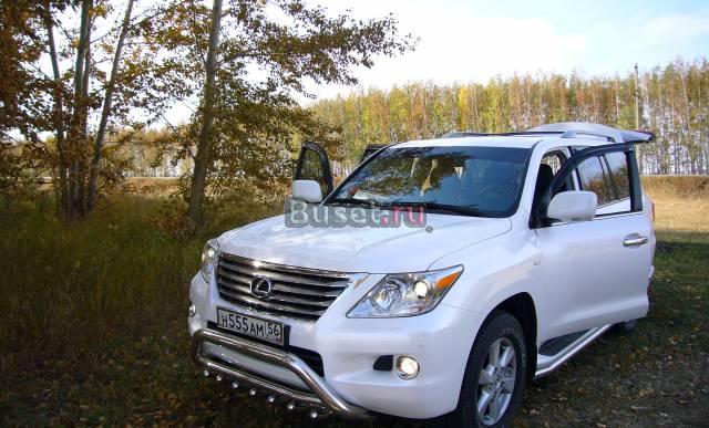 Lexus LX - 570 ,  2008 г Орск