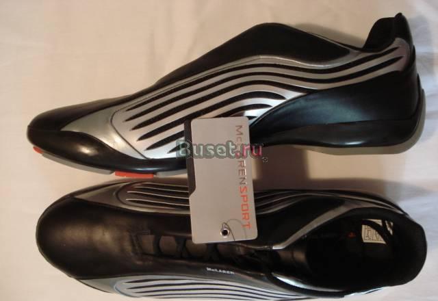 Кроссовки McLaren Sport. новые мужские р. 44 Санкт-Петербург