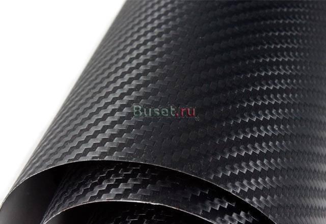 Продажа Виниловой плёнки - 3D Carbon по уникальным Миасс
