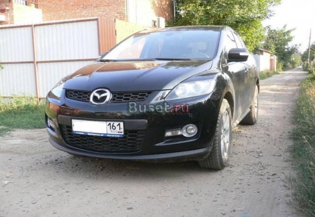 Mazda CX-7, 2008 Ростов-на-Дону