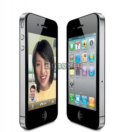 Новый iPhone 4, европеец, не требует разлочки Москва