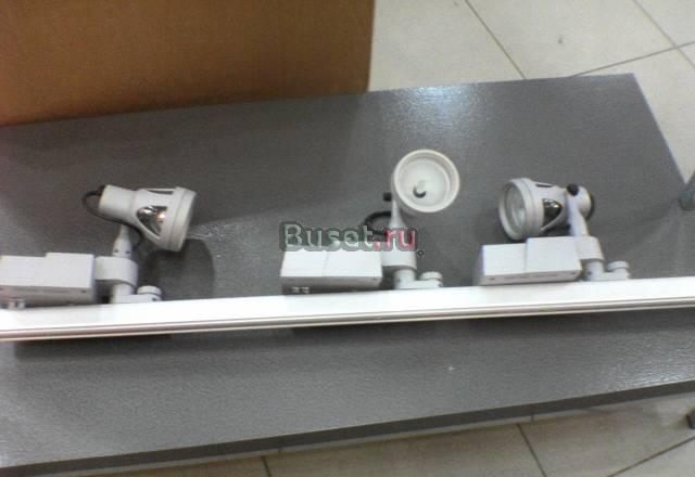 Прожекторы для освещения витрины Москва