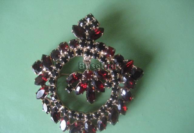 Броши прошлый век Москва