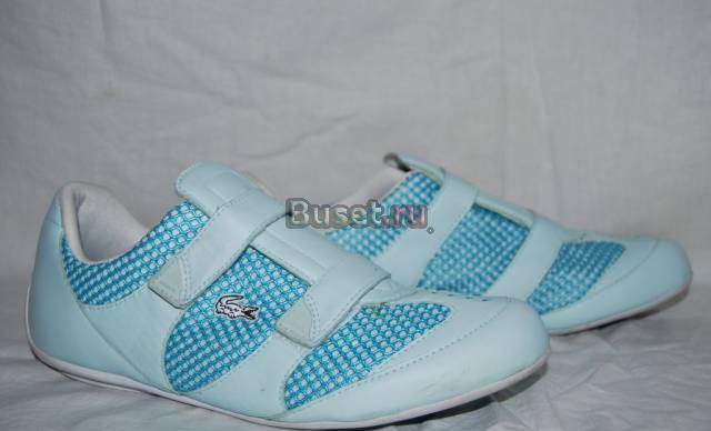 Lacoste б/у 40 Кострома