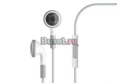 Гарнитура Apple Earphones новая Москва