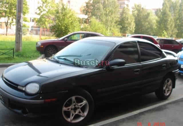 Plymouth Neon, 1995 Санкт-Петербург