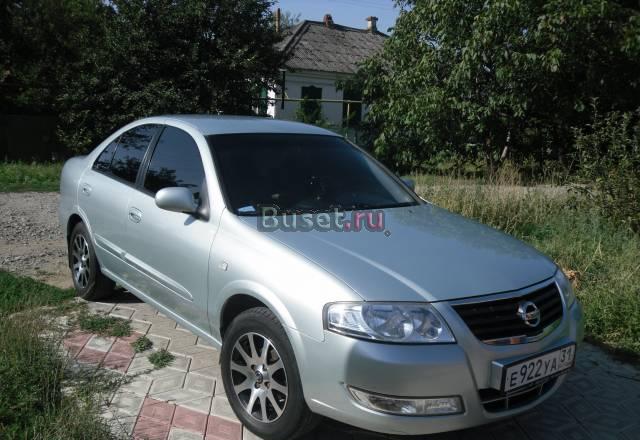 Nissan Almera, 2006 Губкин