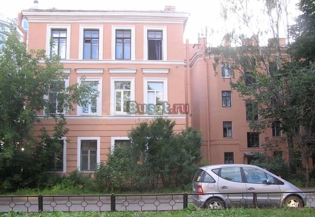 Сампсониевский пр Санкт-Петербург