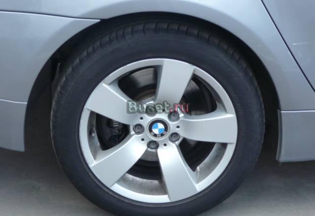 Продам комплект летних колес BMW 530XI Москва