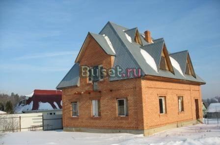 Новый дом в Карьково за 3.800.000 Чехов