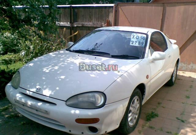 Mazda Mx-3, 1997 Наро-Фоминск