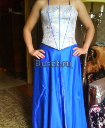 Платье вечернее Подольск