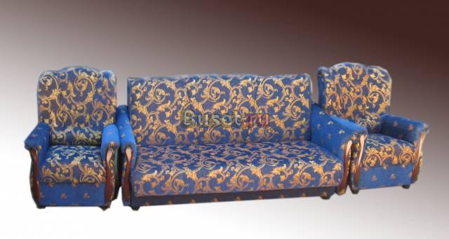 Новый комплект мебели на пружинном блоке Москва