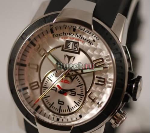 TechnoMarine ufdt05 Dual Time Ставрополь