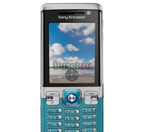 SonyEricsson C702 (с GPS-навигатором) Санкт-Петербург