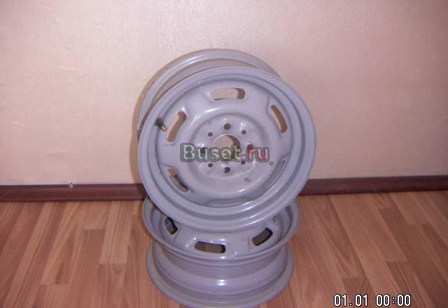 Диски штампованные на ВАЗ 2108-2109-21099 Санкт-Петербург