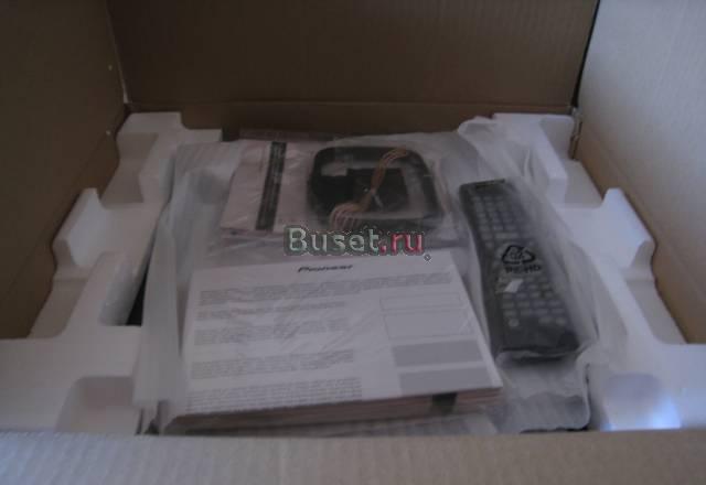 Усилитель Pioneer VSX-818 black Москва