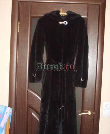 Норковая шубка Новосибирск