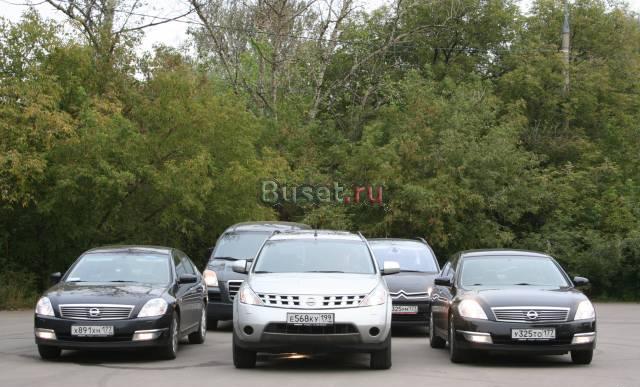 Прокат автомобилей, VIP обслуживание автомобилями Москва