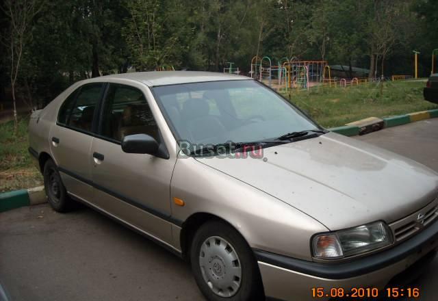 Nissan Primera, 1991 Москва