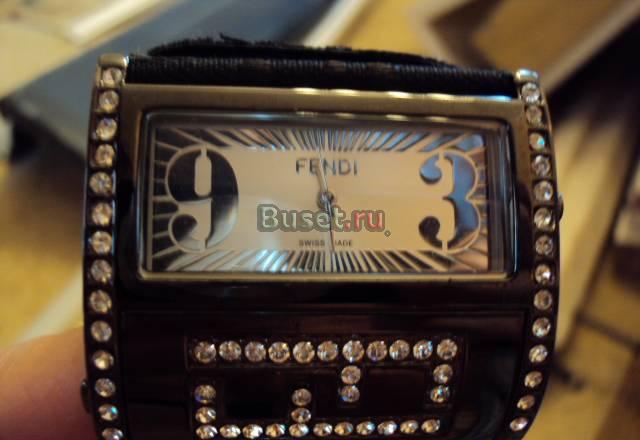 Новые часы Fendi Москва