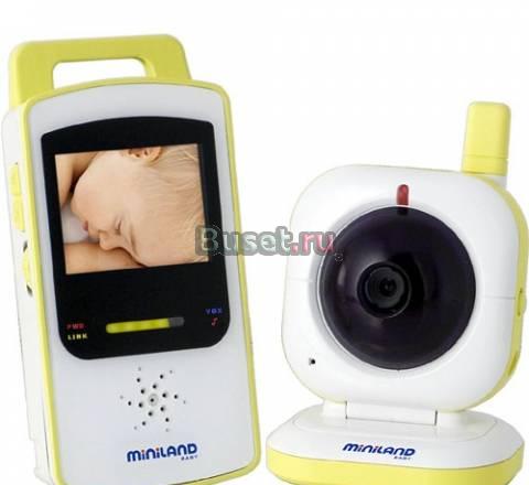 Видеоняня Miniland Digimonitor 2,5" Москва