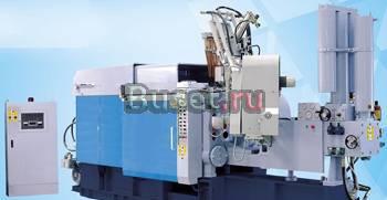 Поставка литейного оборудования, машин литья под д Екатеринбург