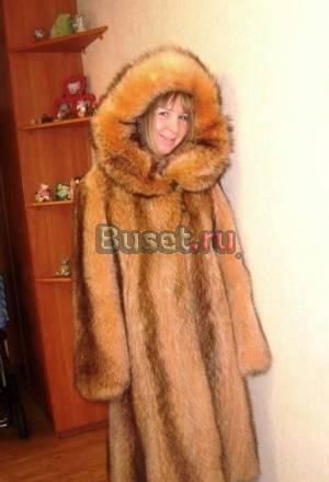 Продам енотовую шубку Новосибирск
