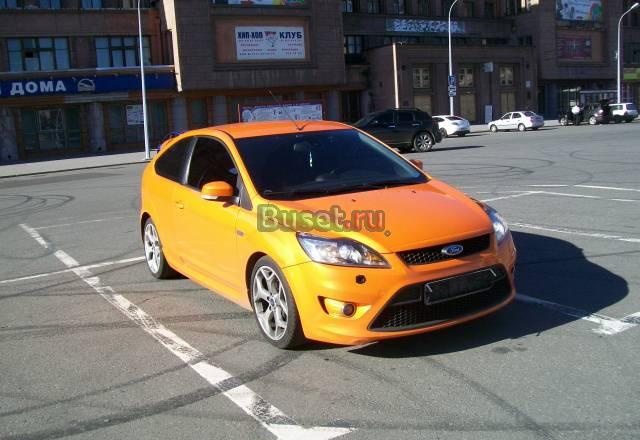 Ford Focus ST, 2008 Санкт-Петербург