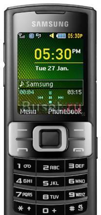 Продам Samsung C3010 black Москва