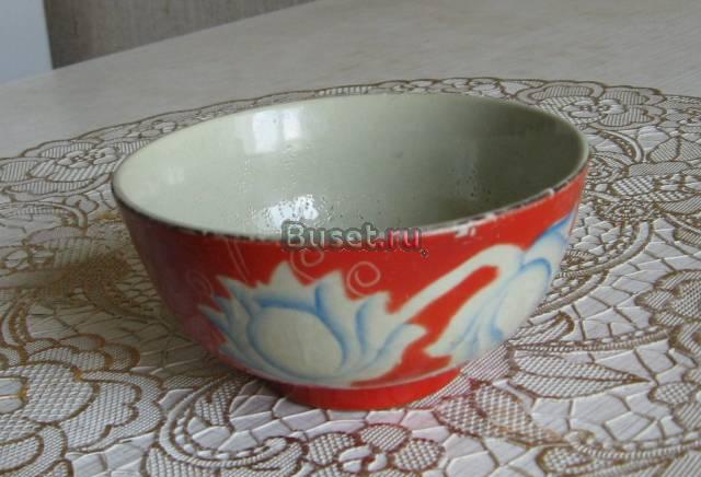 Пиала РСФСР, начало века Москва