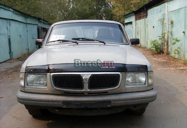 Газ 3110, 1999 Москва