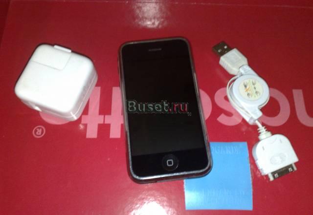 Iphone 2g 8gb оригинал Москва