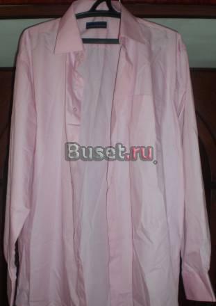 Новая мужская рубашка р-р XXL Москва