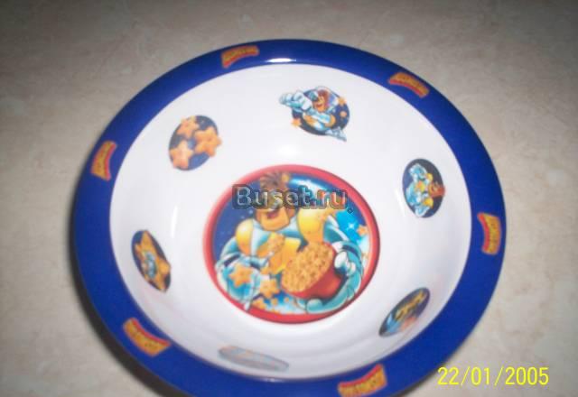 Миска  новая Москва