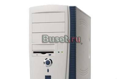 Компьютер Pentium-4-2260MHz+17"ЖК-монитор Samsung Москва