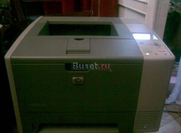 Принтер лазерный HP Lj 2420 28стр/мин Москва