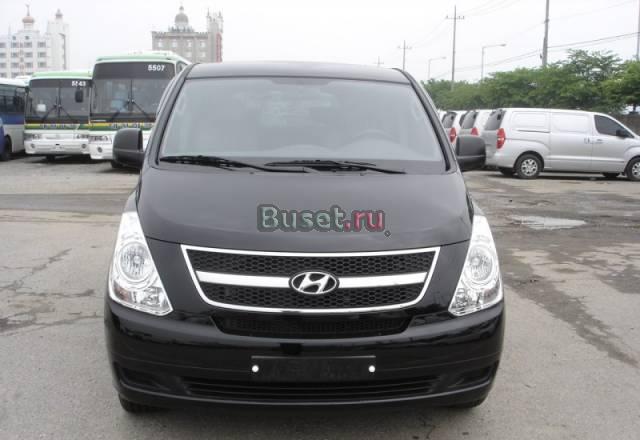 Hyundai H-1 Starex, 2010 Санкт-Петербург